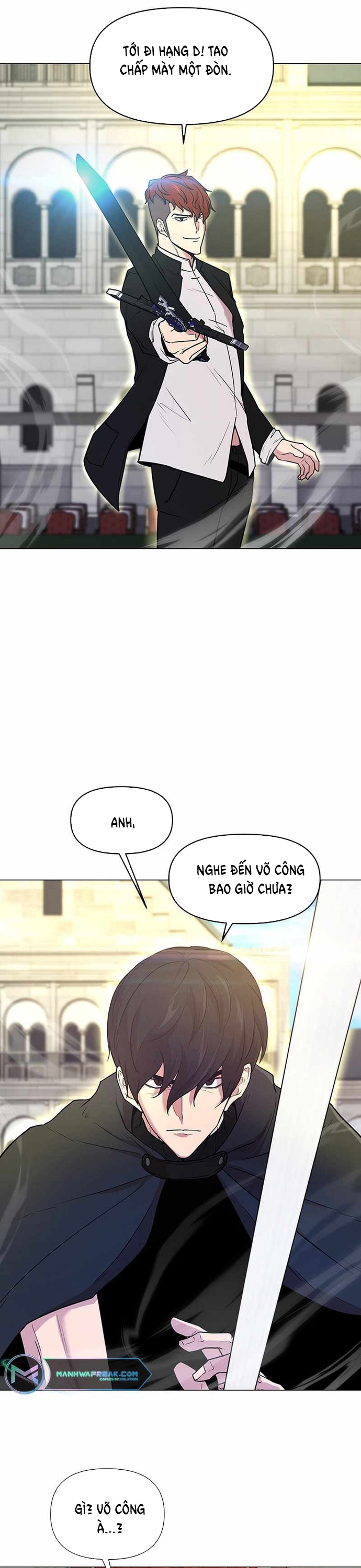 Lãng Khách Một Mình Chapter 41 - Trang 7