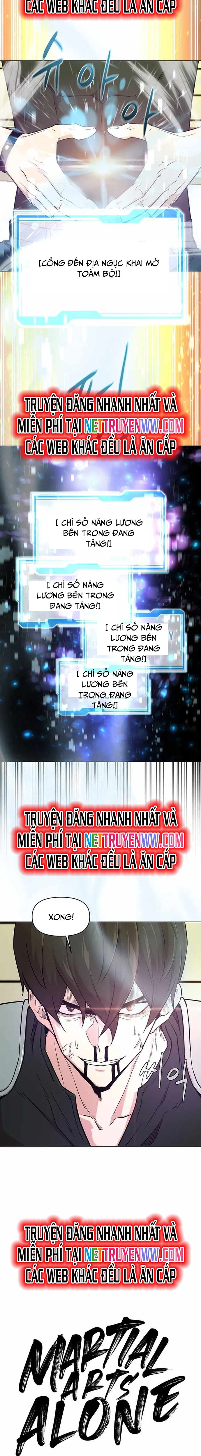 Lãng Khách Một Mình Chapter 31 - Trang 4