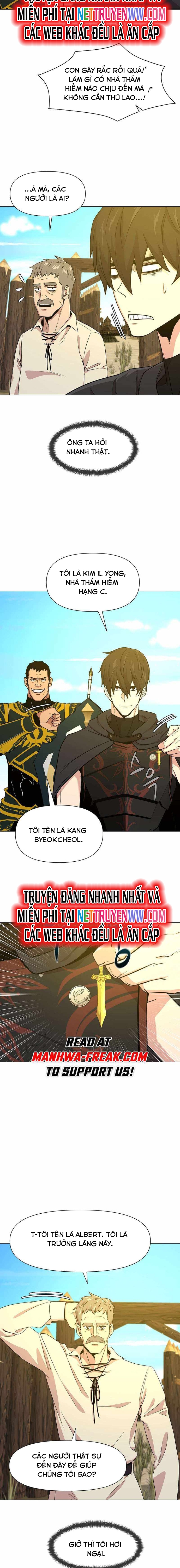 Lãng Khách Một Mình Chapter 55 - Trang 11