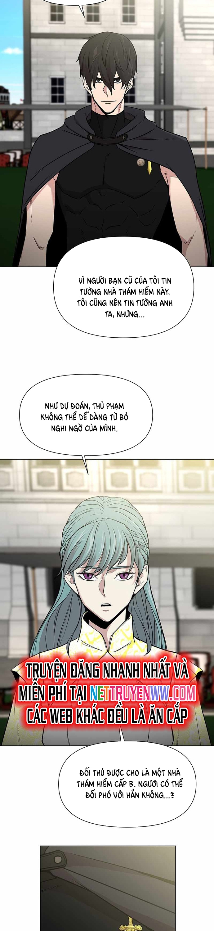 Lãng Khách Một Mình Chapter 40 - Trang 24