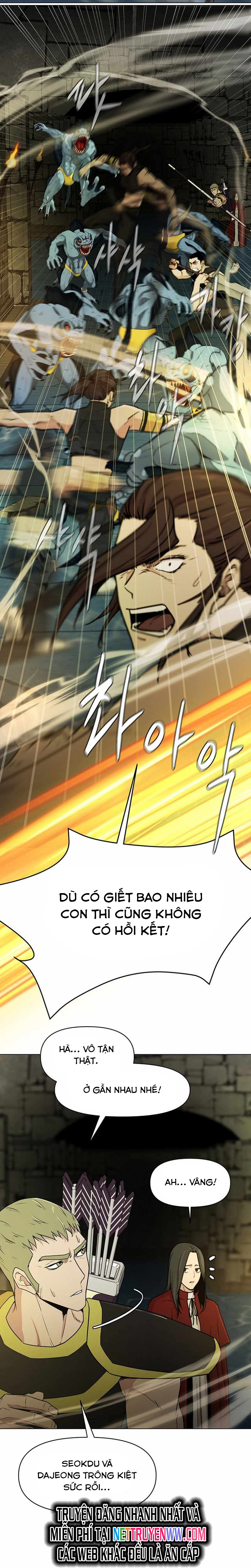 Lãng Khách Một Mình Chapter 48 - Trang 11