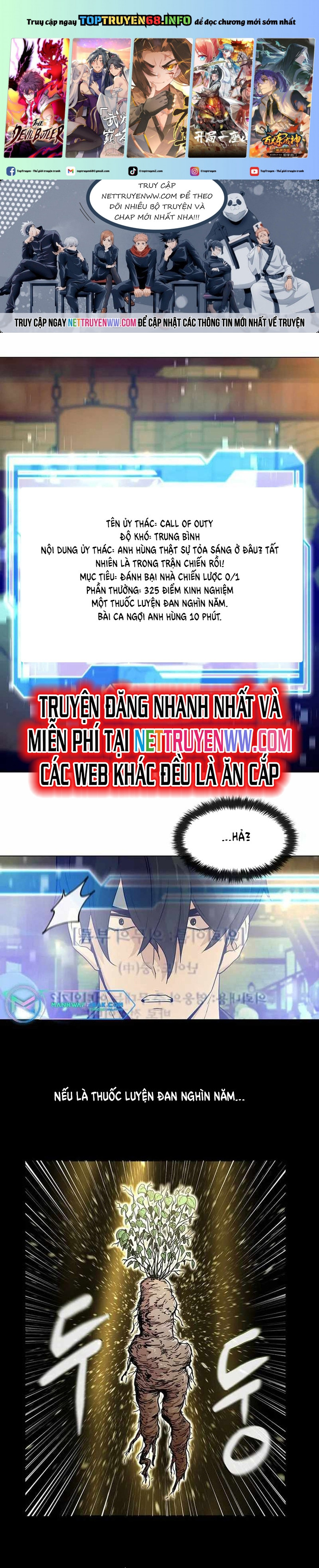 Lãng Khách Một Mình Chapter 22 - Trang 0