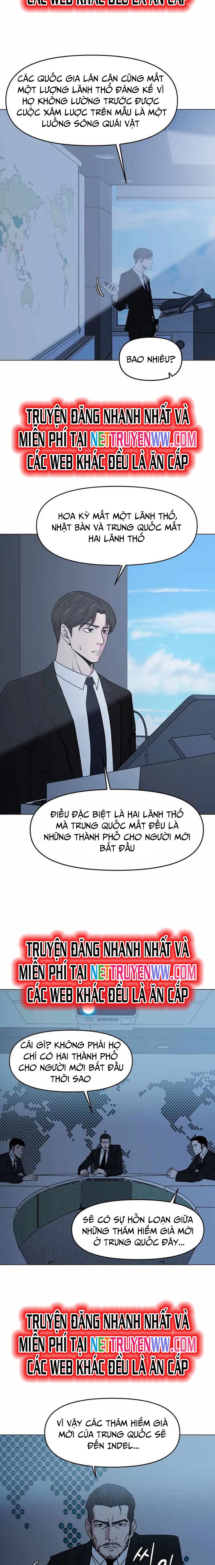 Lãng Khách Một Mình Chapter 31 - Trang 7