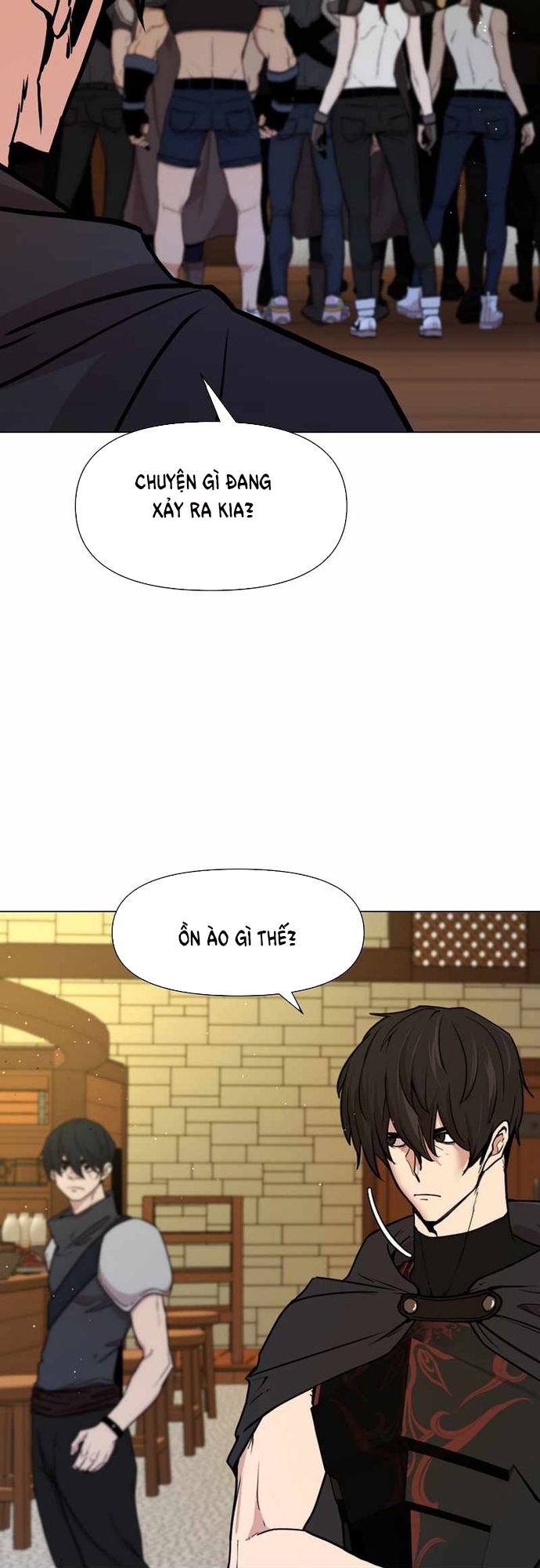 Lãng Khách Một Mình Chapter 54 - Trang 44