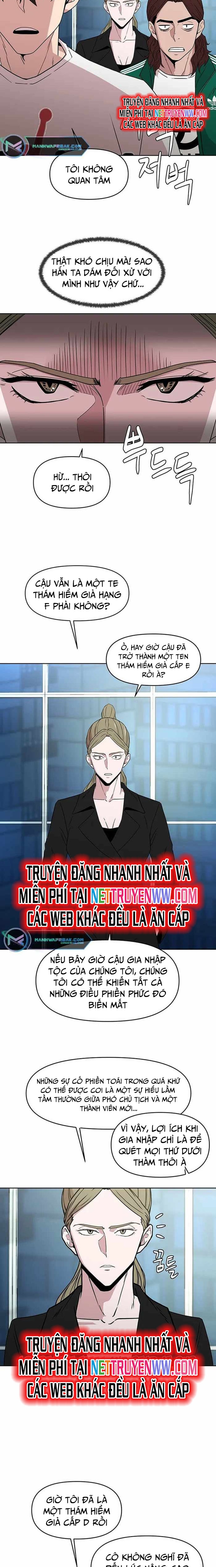 Lãng Khách Một Mình Chapter 33 - Trang 6