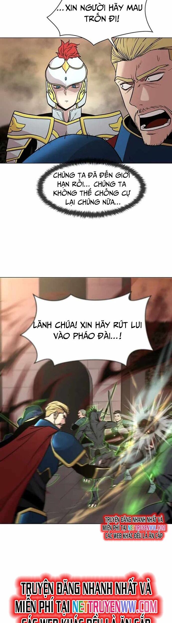 Lãng Khách Một Mình Chapter 26 - Trang 13