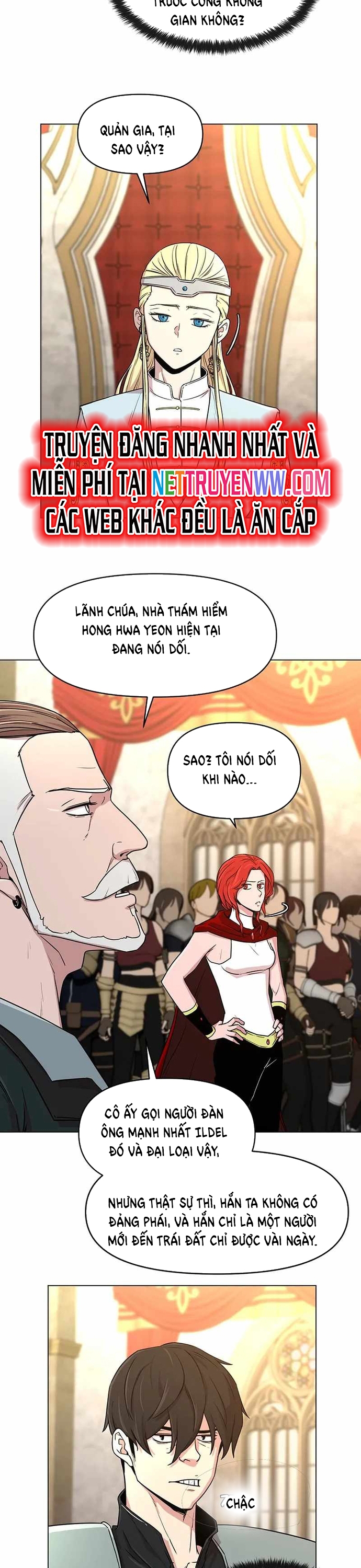 Lãng Khách Một Mình Chapter 22 - Trang 22