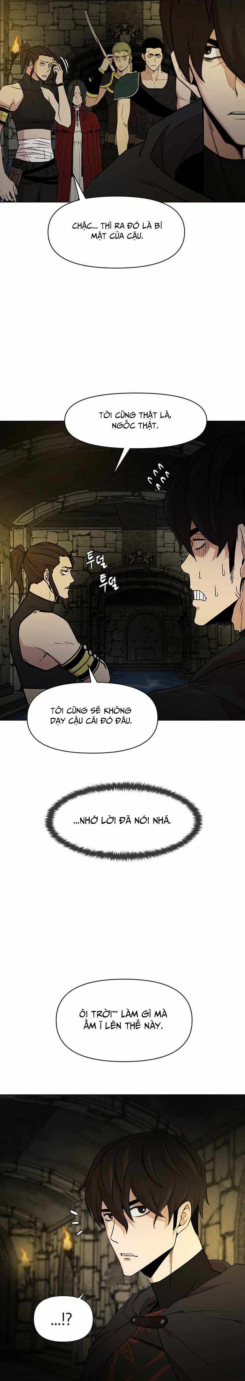 Lãng Khách Một Mình Chapter 49 - Trang 3