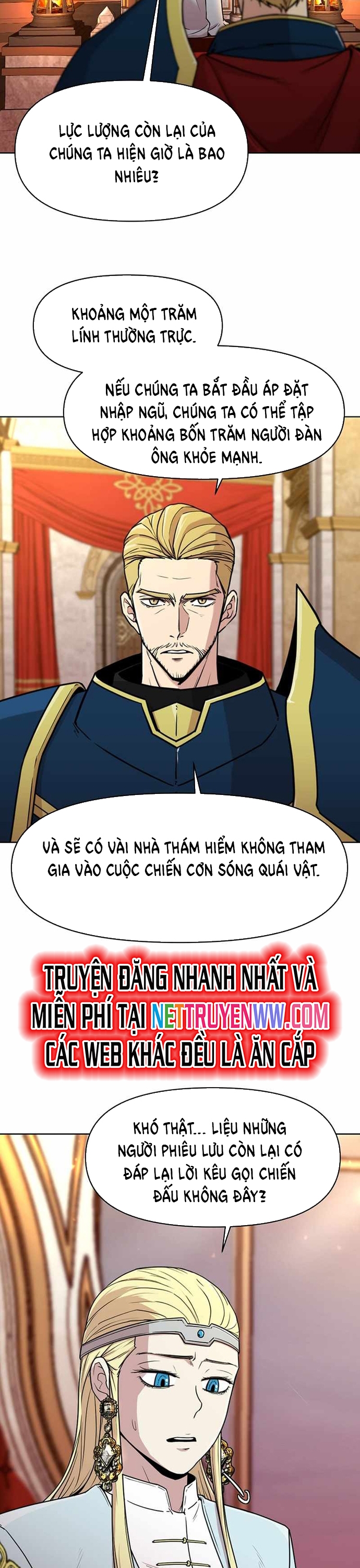 Lãng Khách Một Mình Chapter 21 - Trang 12