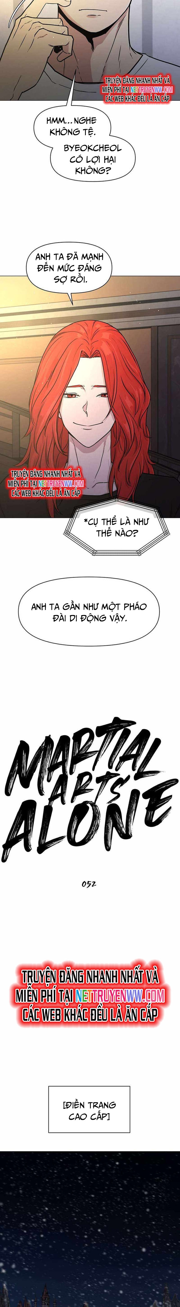 Lãng Khách Một Mình Chapter 52 - Trang 5