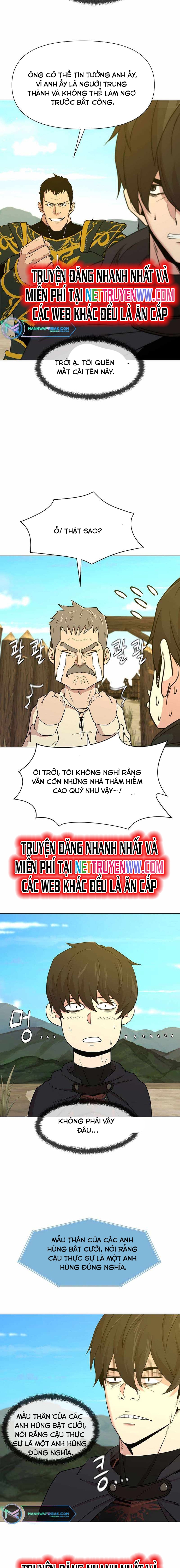 Lãng Khách Một Mình Chapter 55 - Trang 12