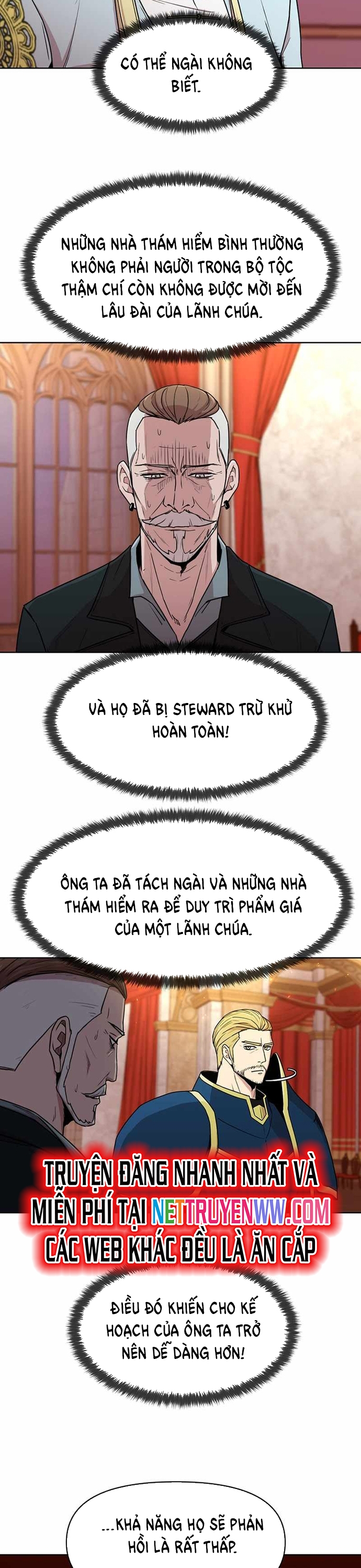 Lãng Khách Một Mình Chapter 21 - Trang 13