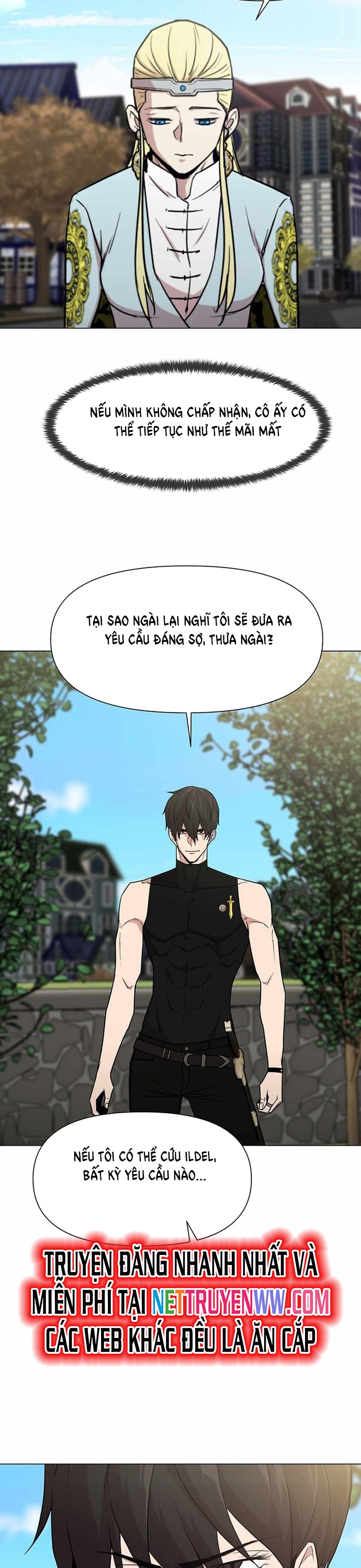 Lãng Khách Một Mình Chapter 40 - Trang 17