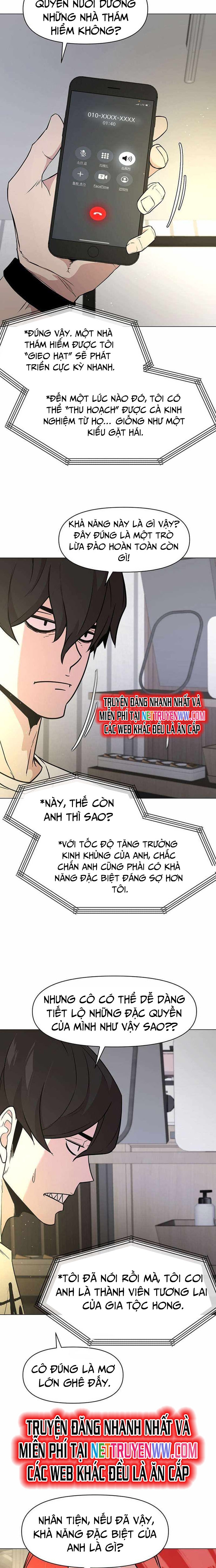 Lãng Khách Một Mình Chapter 52 - Trang 3