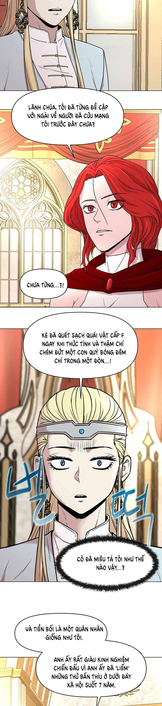 Lãng Khách Một Mình Chapter 22 - Trang 25