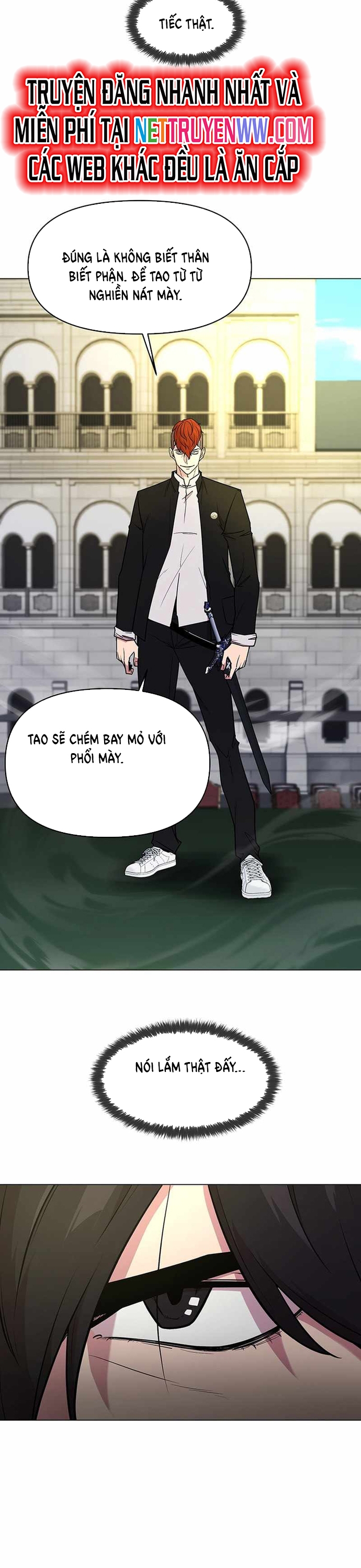 Lãng Khách Một Mình Chapter 41 - Trang 5