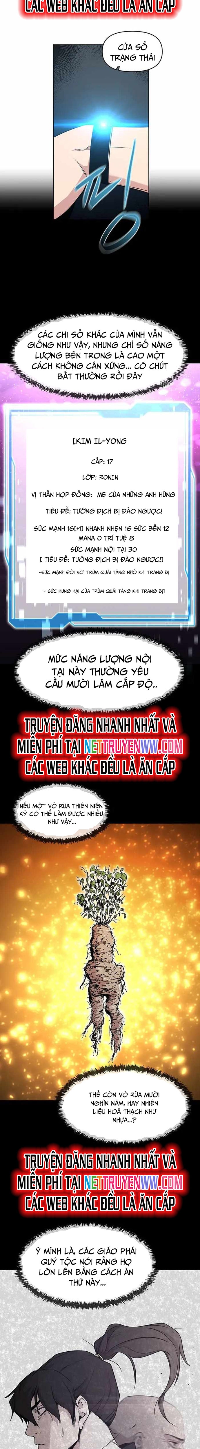 Lãng Khách Một Mình Chapter 31 - Trang 12