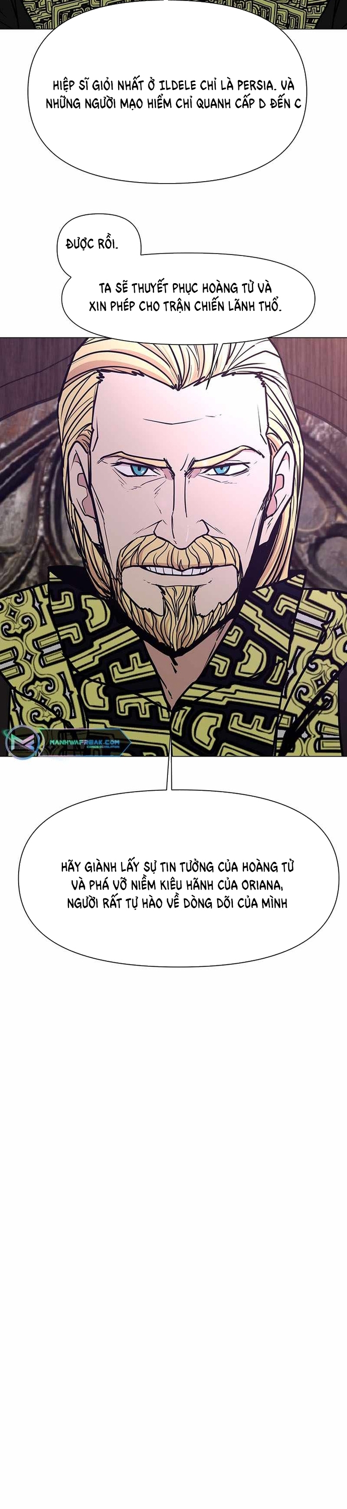 Lãng Khách Một Mình Chapter 39 - Trang 23