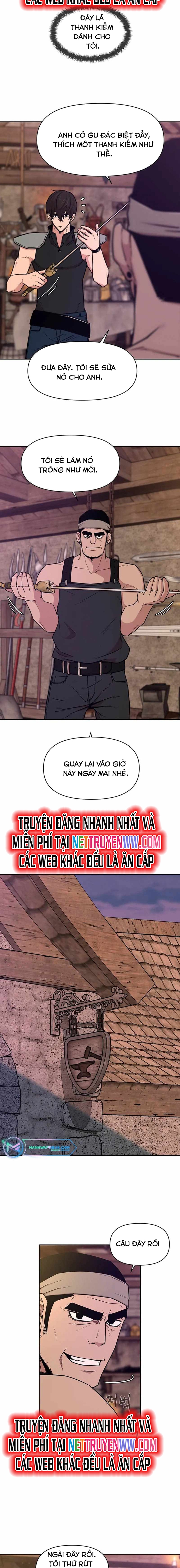 Lãng Khách Một Mình Chapter 20 - Trang 11