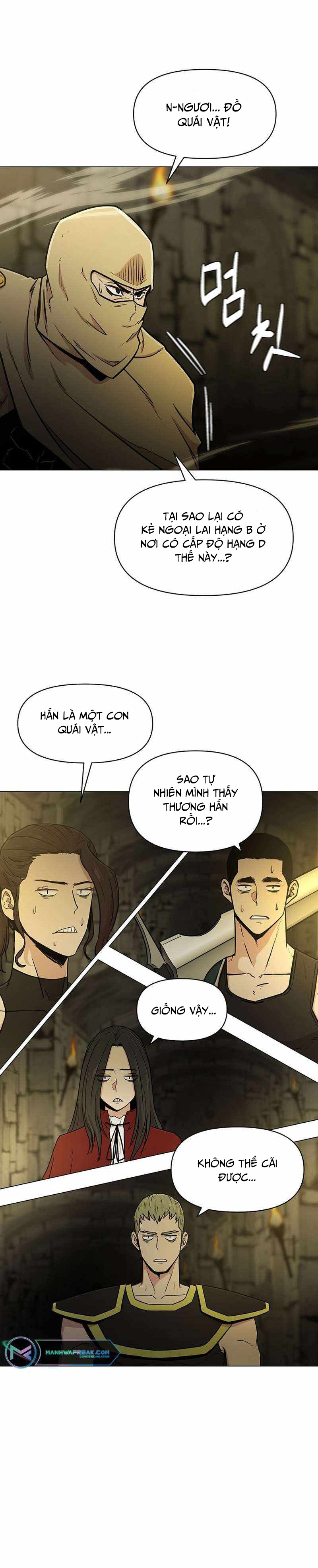 Lãng Khách Một Mình Chapter 50 - Trang 16