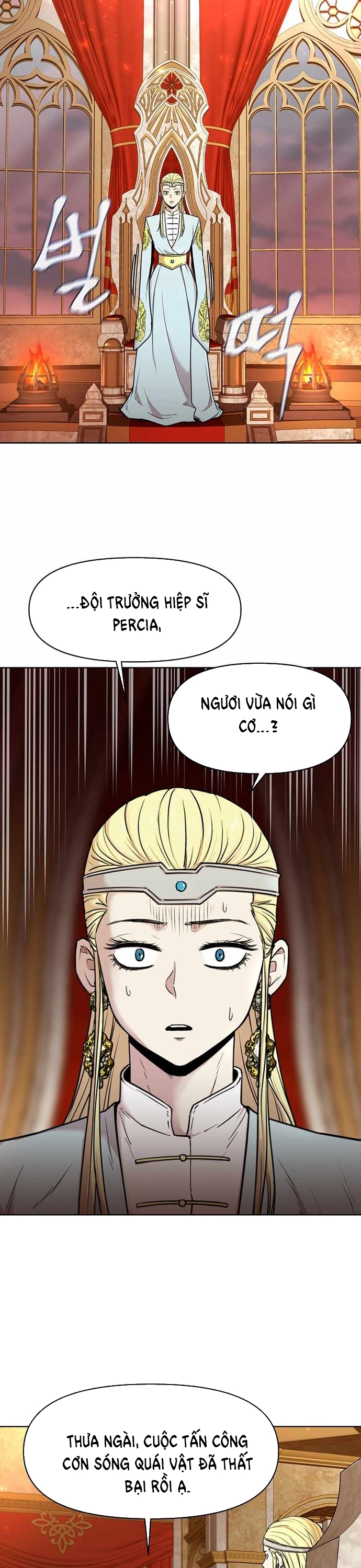 Lãng Khách Một Mình Chapter 21 - Trang 1