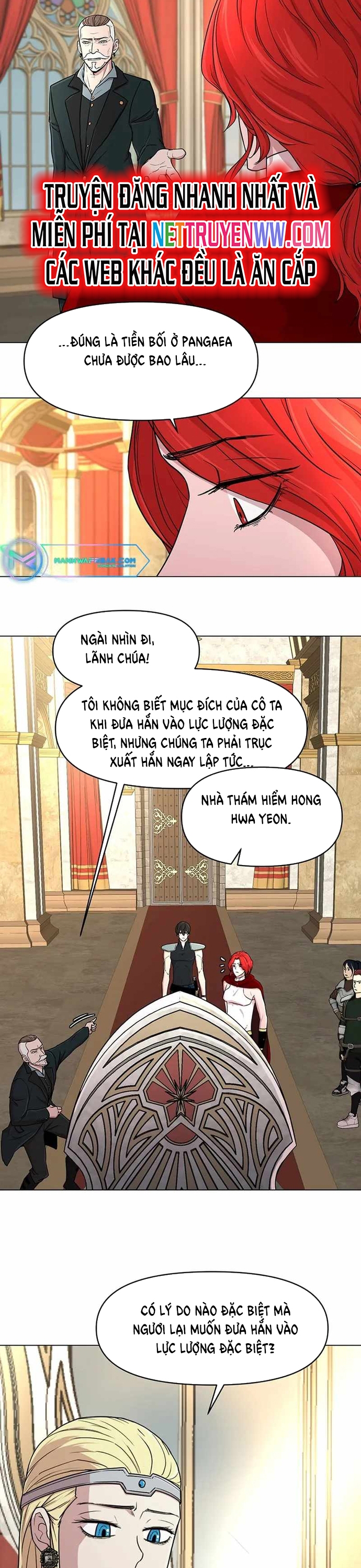 Lãng Khách Một Mình Chapter 22 - Trang 24