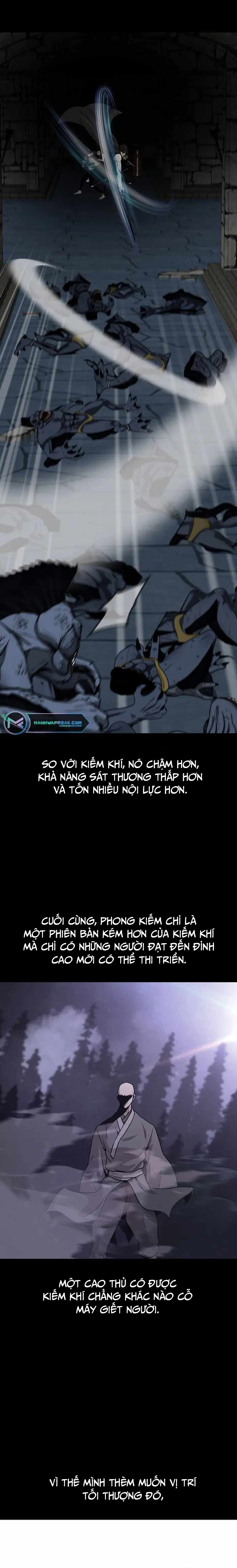 Lãng Khách Một Mình Chapter 46 - Trang 15