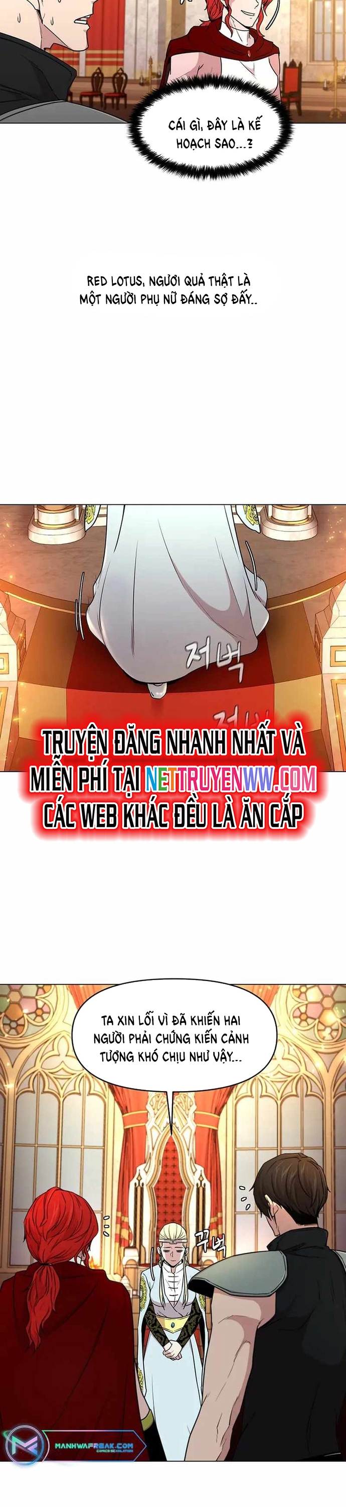 Lãng Khách Một Mình Chapter 23 - Trang 7