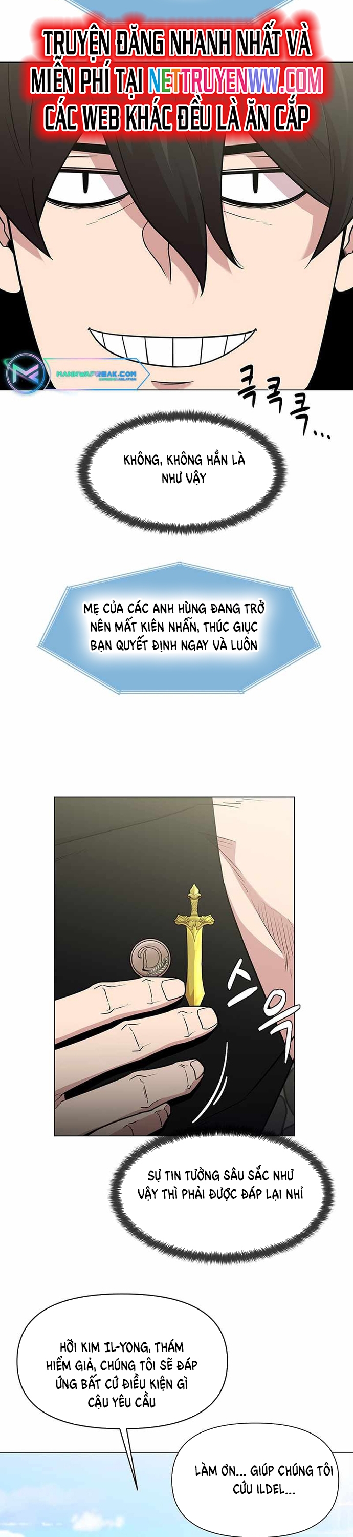 Lãng Khách Một Mình Chapter 40 - Trang 16