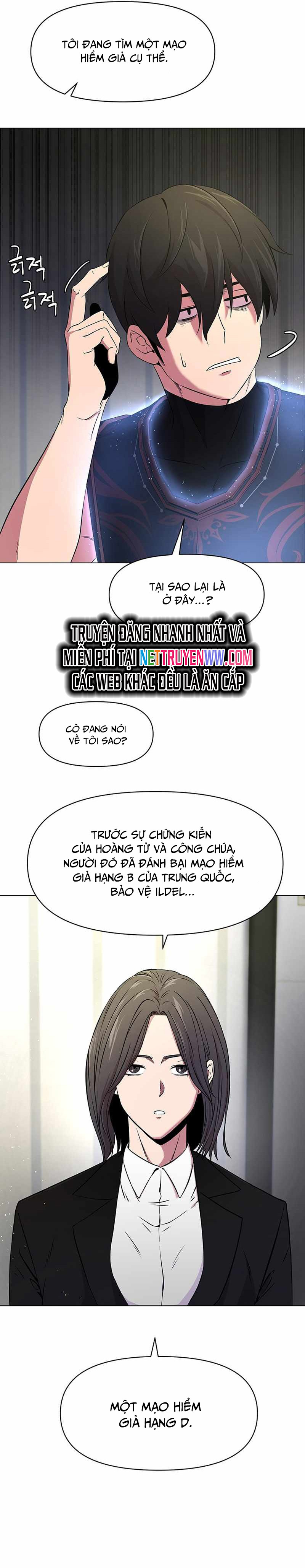 Lãng Khách Một Mình Chapter 44 - Trang 19