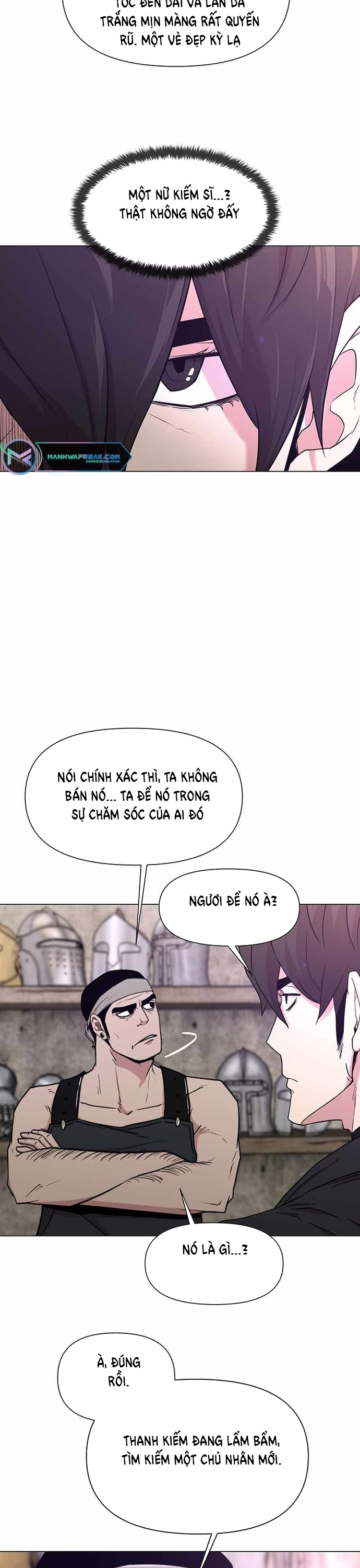 Lãng Khách Một Mình Chapter 39 - Trang 15