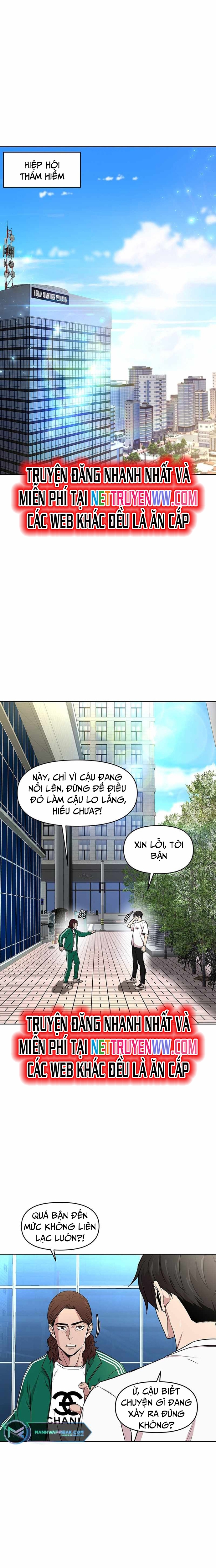 Lãng Khách Một Mình Chapter 32 - Trang 6