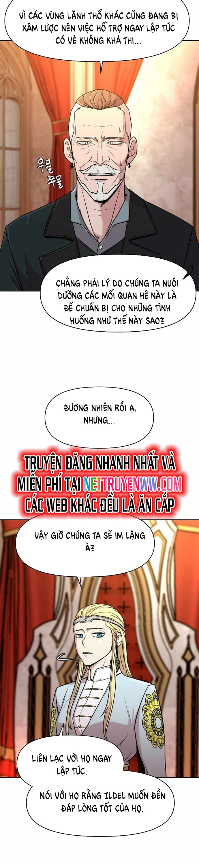 Lãng Khách Một Mình Chapter 21 - Trang 8