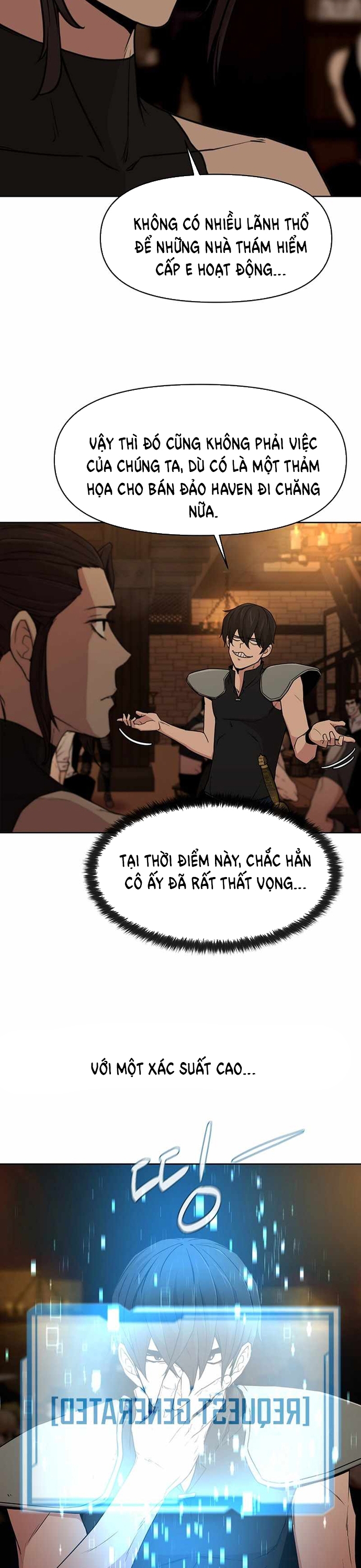 Lãng Khách Một Mình Chapter 21 - Trang 25