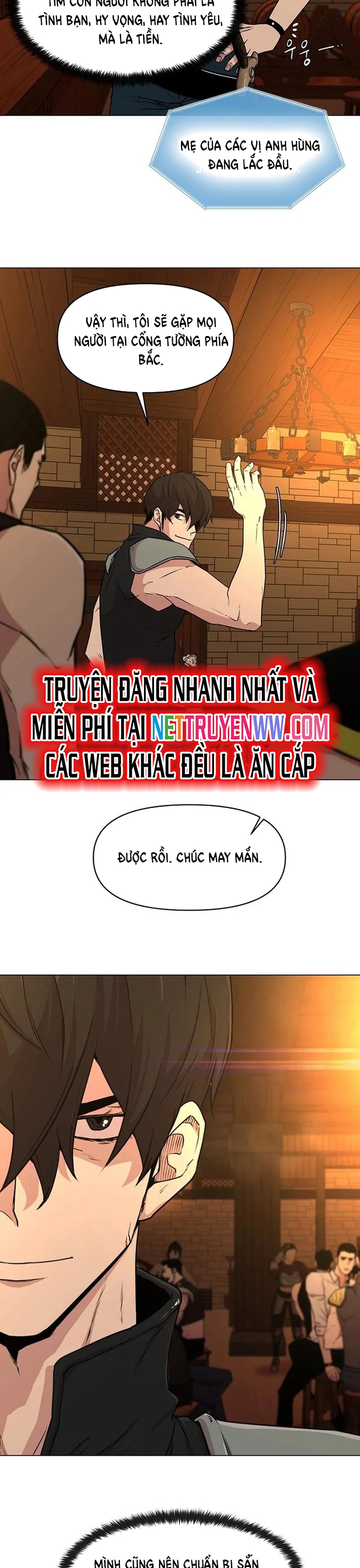 Lãng Khách Một Mình Chapter 23 - Trang 24