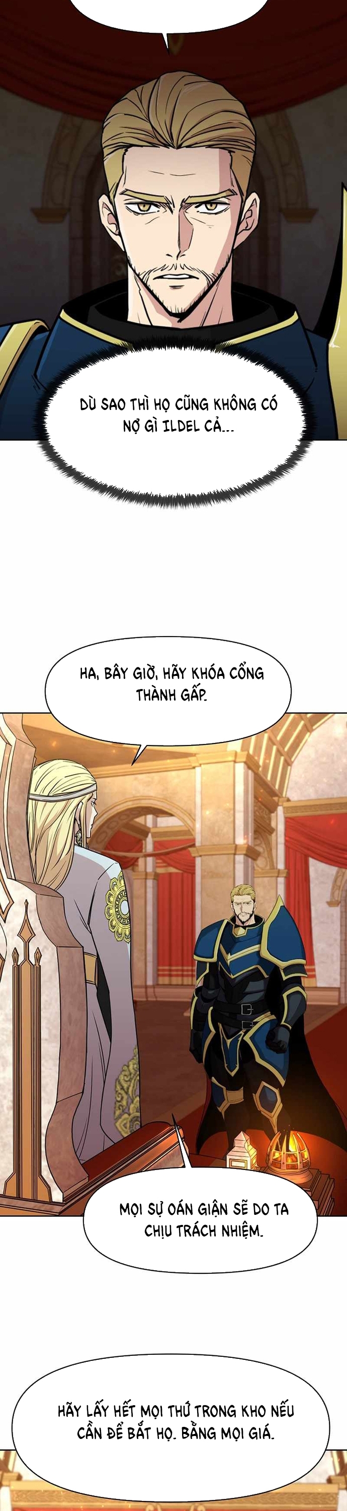 Lãng Khách Một Mình Chapter 21 - Trang 14