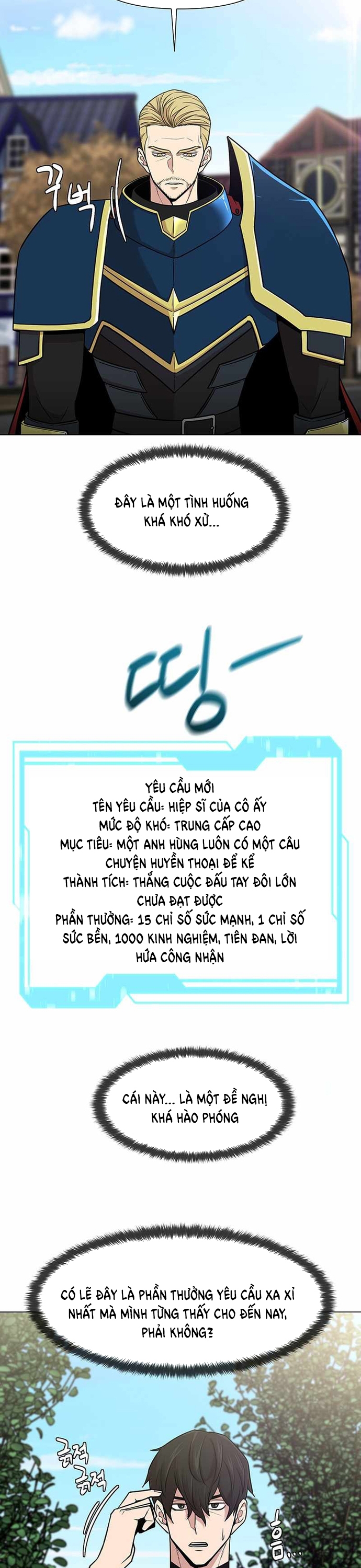 Lãng Khách Một Mình Chapter 40 - Trang 14