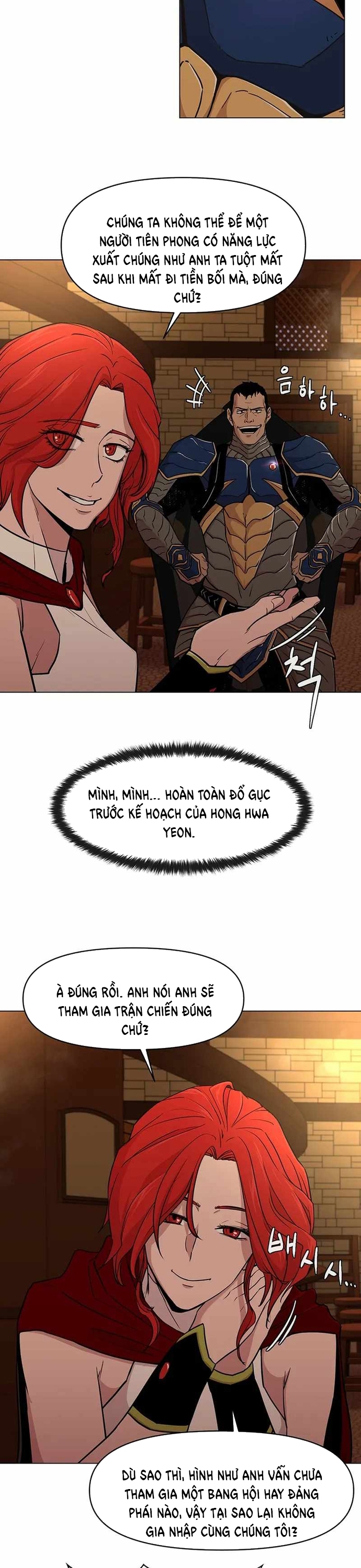 Lãng Khách Một Mình Chapter 22 - Trang 8