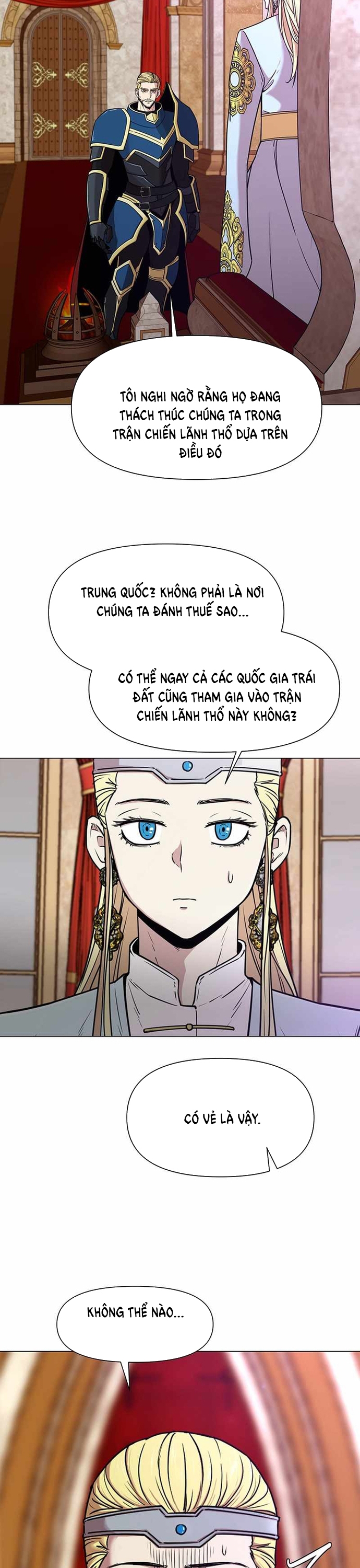 Lãng Khách Một Mình Chapter 39 - Trang 29