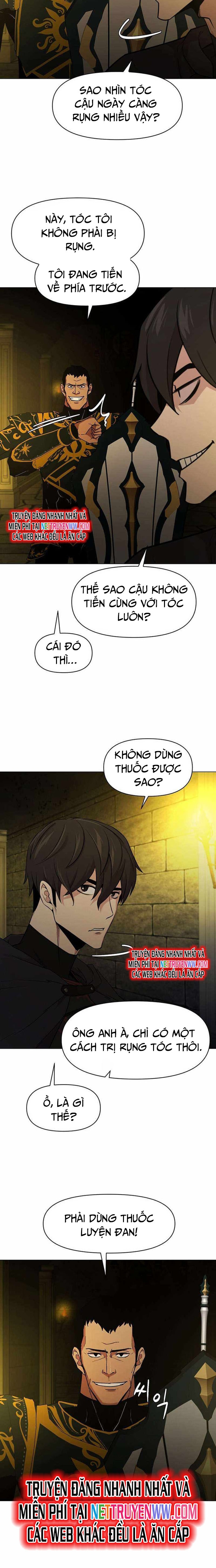 Lãng Khách Một Mình Chapter 52 - Trang 8