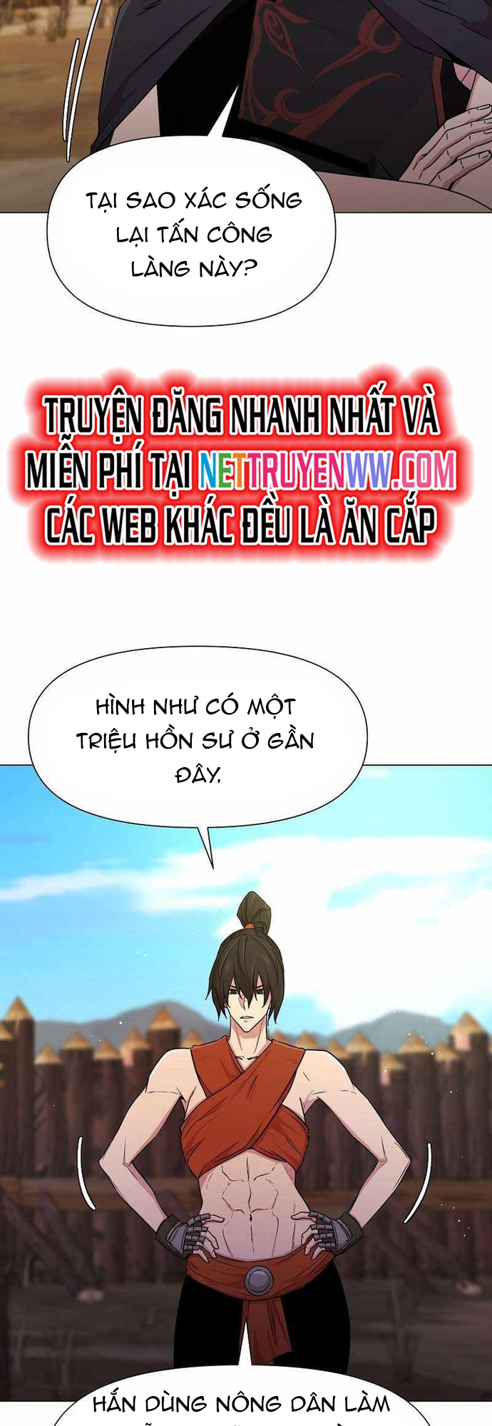 Lãng Khách Một Mình Chapter 56 - Trang 11