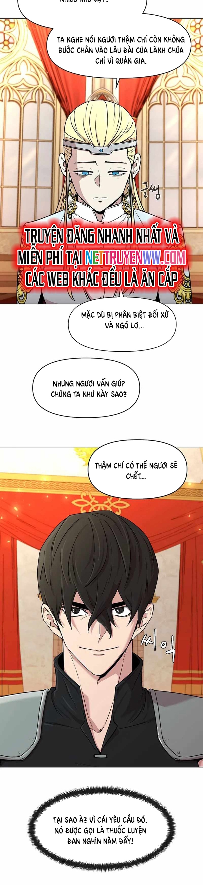 Lãng Khách Một Mình Chapter 23 - Trang 15