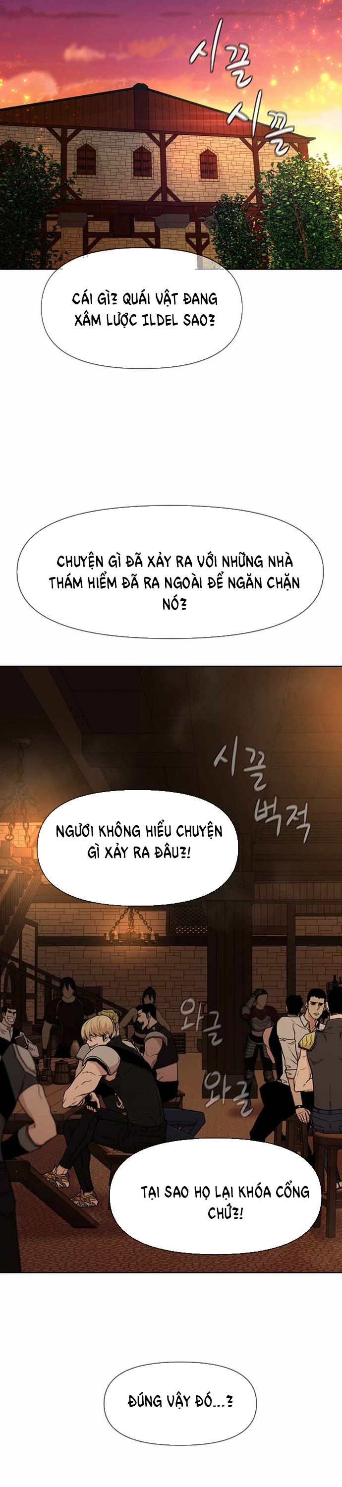 Lãng Khách Một Mình Chapter 21 - Trang 16