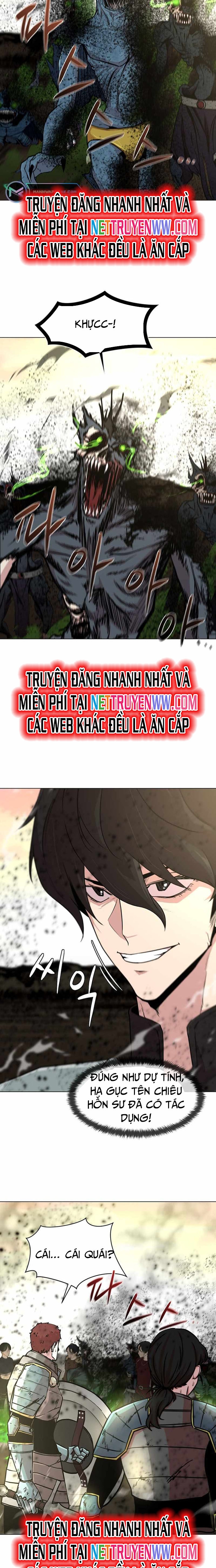 Lãng Khách Một Mình Chapter 27 - Trang 11