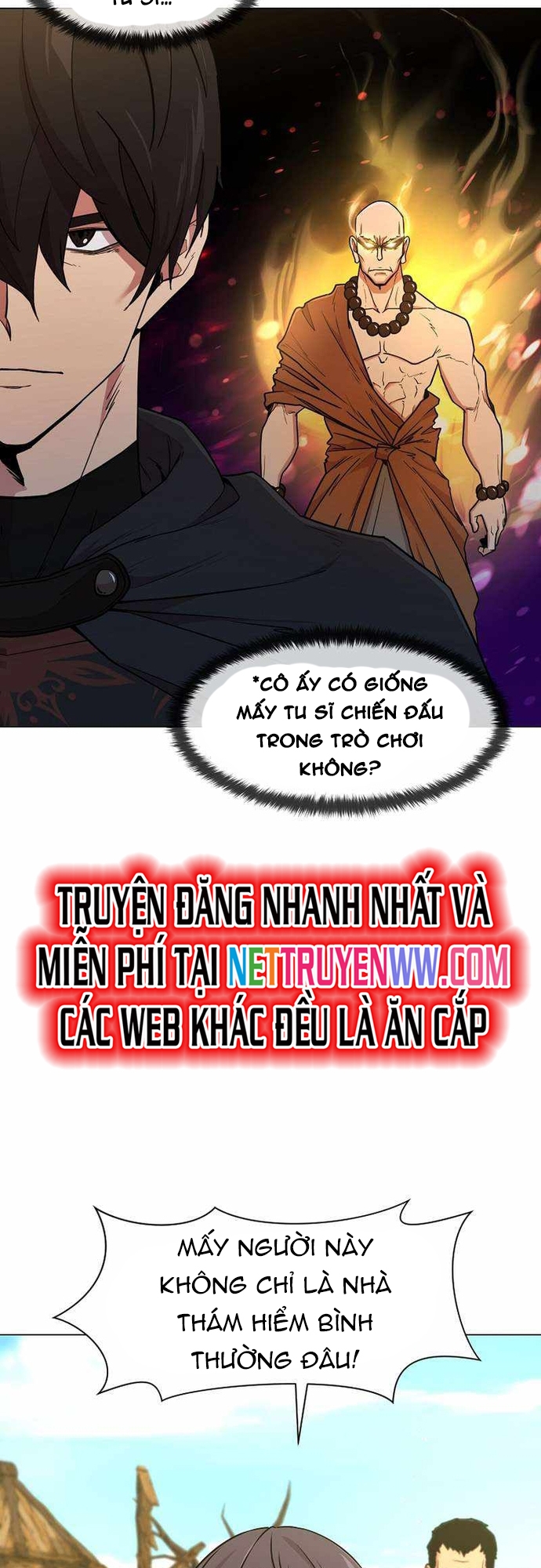 Lãng Khách Một Mình Chapter 56 - Trang 5