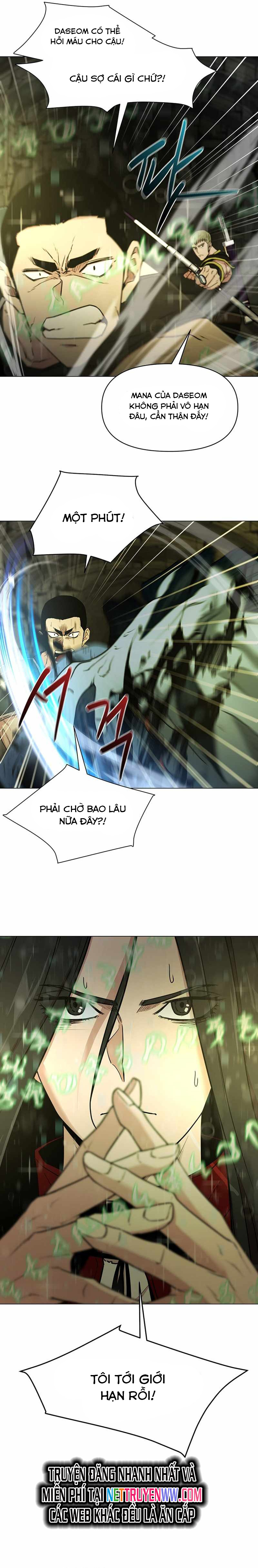 Lãng Khách Một Mình Chapter 48 - Trang 16