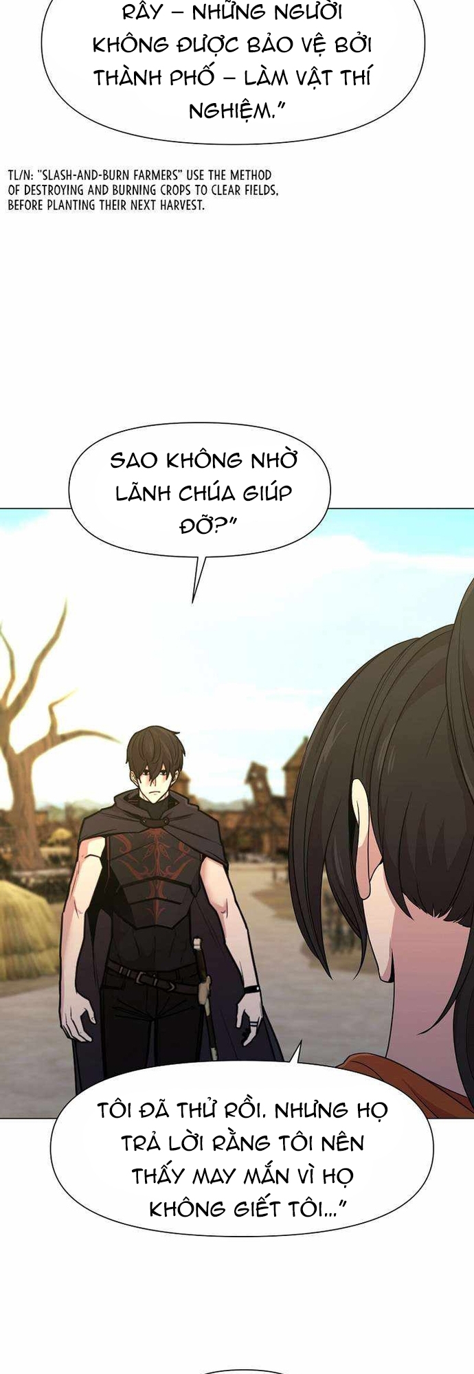 Lãng Khách Một Mình Chapter 56 - Trang 12