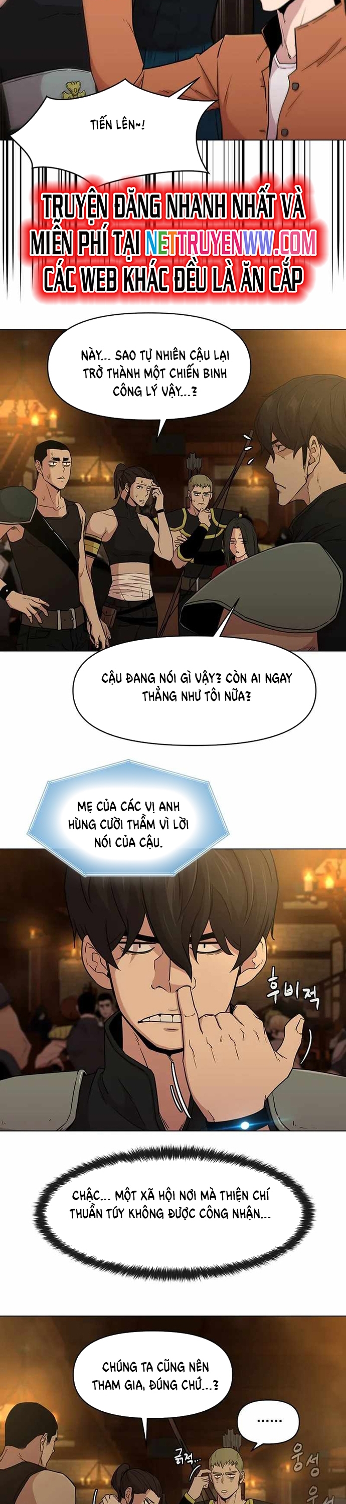 Lãng Khách Một Mình Chapter 22 - Trang 5