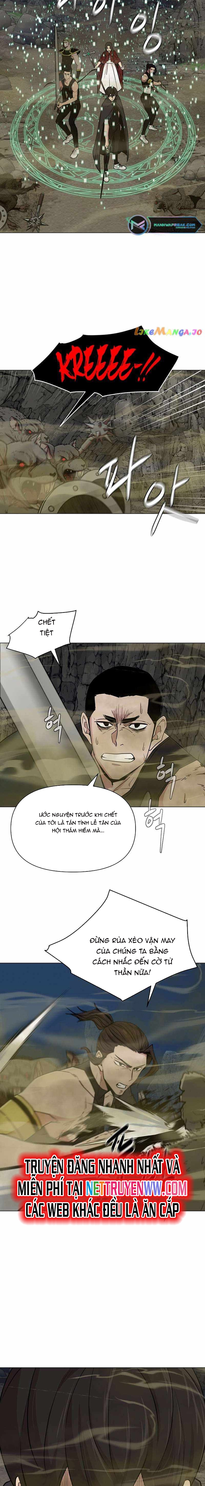 Lãng Khách Một Mình Chapter 36 - Trang 4