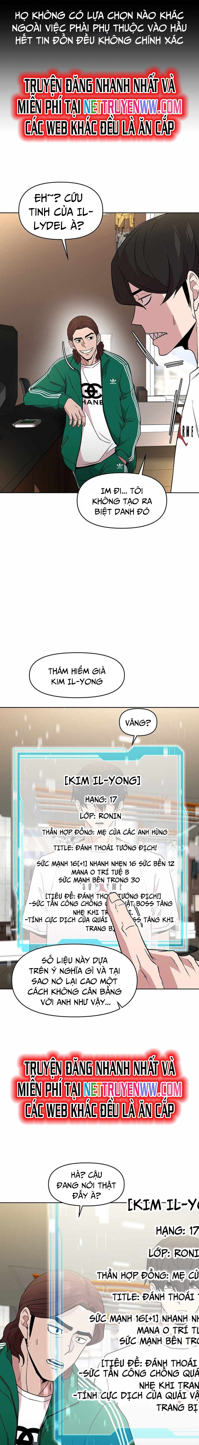 Lãng Khách Một Mình Chapter 32 - Trang 18